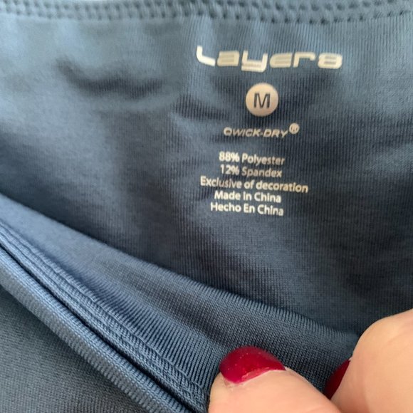 LAYER 8 LUX WOMEN'S LEGGINGS - Picture 5 of 8